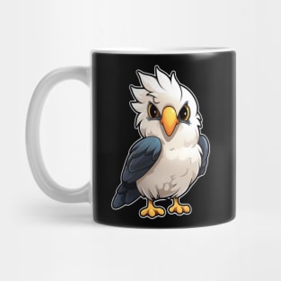 Colorful Cockatoo - Parakeet Macaws Parrot Mug